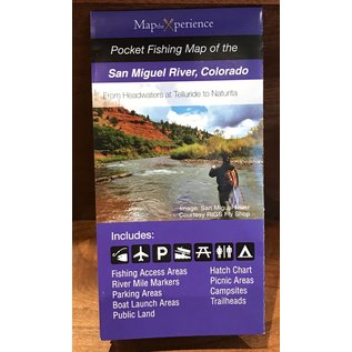 Map The Xperience Fishing Maps -