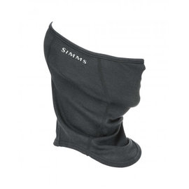 Simms Fishing Simms Lightweight Wool Neck Gaiter - Carbon