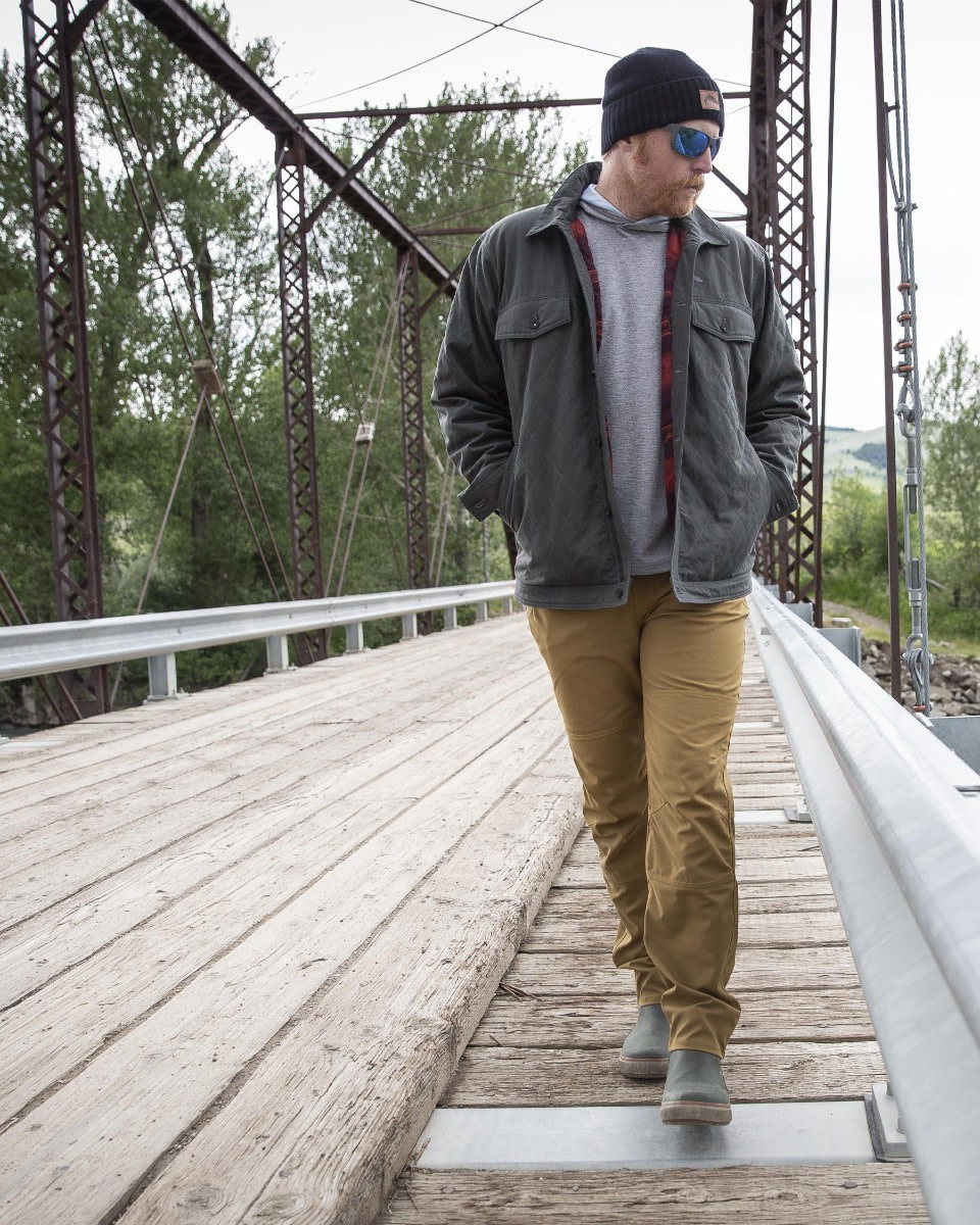 Simms Dockwear Wool Beanie - - RIGS Fly 