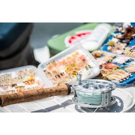 RIGS Hand Picked Saltwater Flies - 18 Piece
