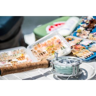 RIGS Hand Picked Saltwater Flies - 18 Piece
