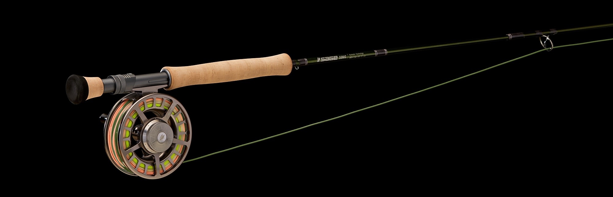 Sage Sonic Rod - - RIGS Fly Shop