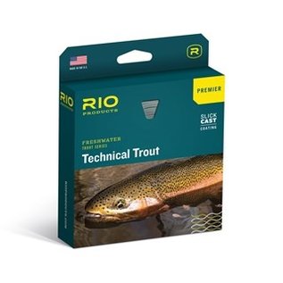 Rio Products RIO Premier Technical Trout Fly Line -