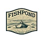 Fishpond Fishpond Drift Sticker - 5"