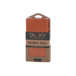 Fishpond Fishpond Tacky Double Haul Fly Box - Burnt Orange