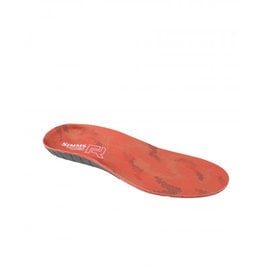 Simms Fishing Right Angle Pluse Footbed - Orange