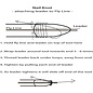 Rising Nail Knot/Fish Whistle Tool