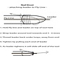 Rising Rising Nail Knot/Fish Whistle Tool