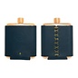 Whiskey Leatherworks RIGS Logo'd Clark Fork Copper Flask