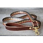 Whiskey Leatherworks Dog Leash