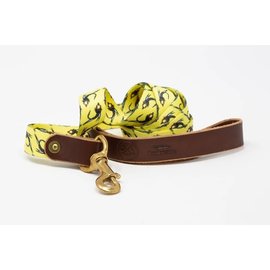 Whiskey Leatherworks Whiskey Leatherworks Adjustable Length Dog Leash