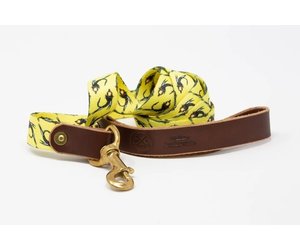 Full Leather Dog Leash – Whiskey Leatherworks