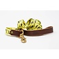 Whiskey Leatherworks Adjustable Length Dog Leash