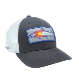 Rep Your Water RepYourWater Colorado Trout Artist's Reserve Hat