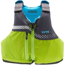 NRS, Inc. NRS Vista Youth PFD - Green