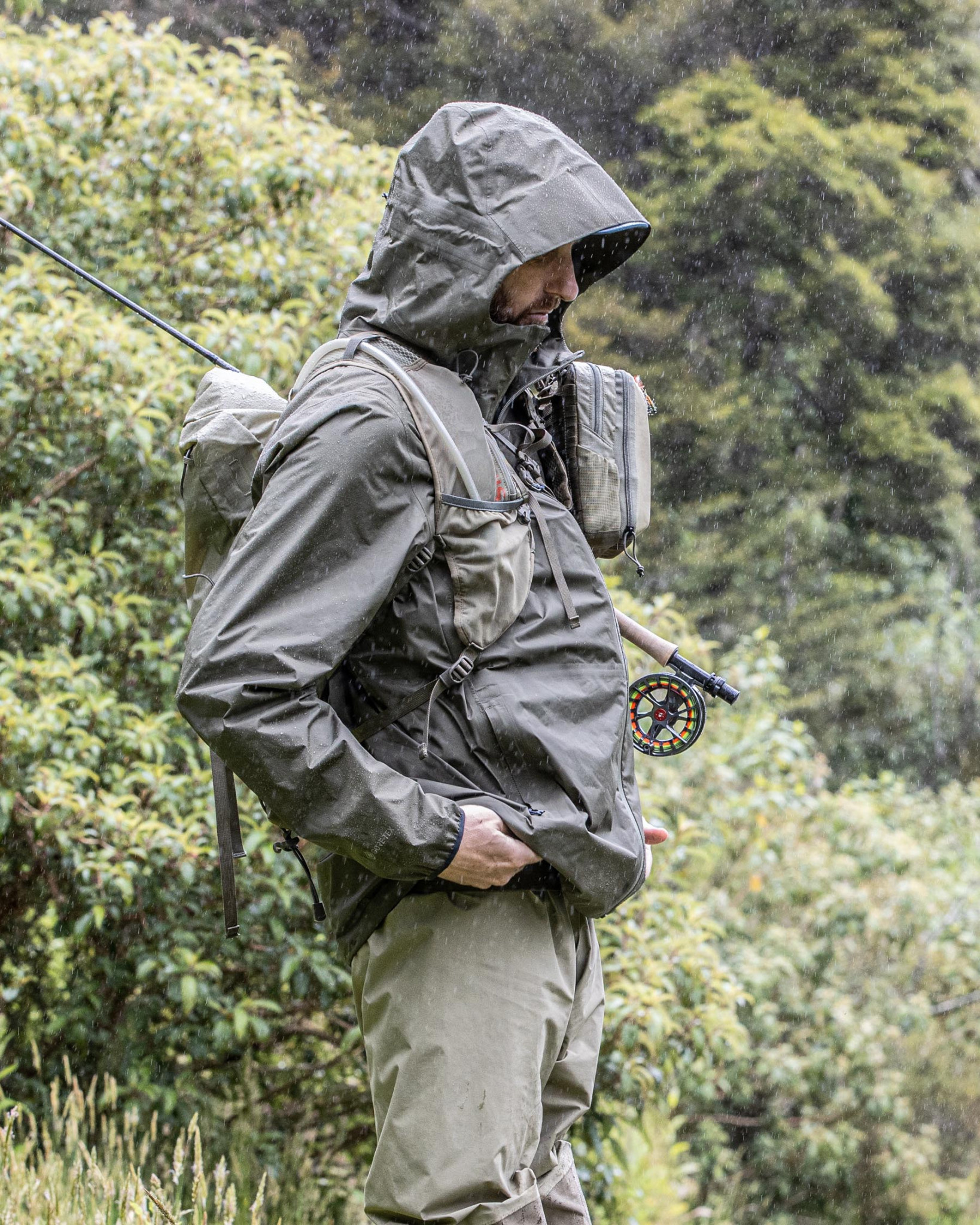 Simms Flyweight Shell Jacket - RIGS Fly Shop