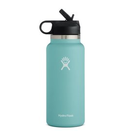 Hydro Flask Hydro Flask 32oz Wide Mouth 2.0 with Straw Lid -
