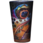 DeYoung Pilsner Glasses - Fish Face
