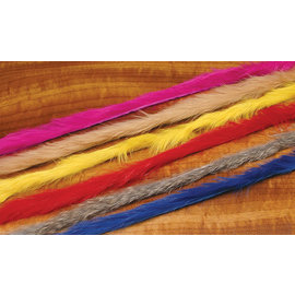 Hareline Dubbin Micro Rabbit Strips -