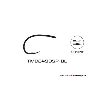 Umpqua TMC2499SP-BL (25pk)