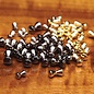 Hareline Dubbin Brass Eyes -