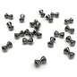 Hareline Dubbin Brass Eyes -