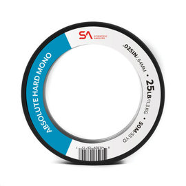 Scientific Anglers Scientific Anglers Absolute Hard Mono Tippet