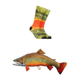 Reel Threads Trout Socks -