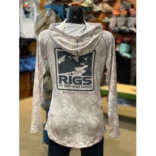 women's tropic comfort hoody