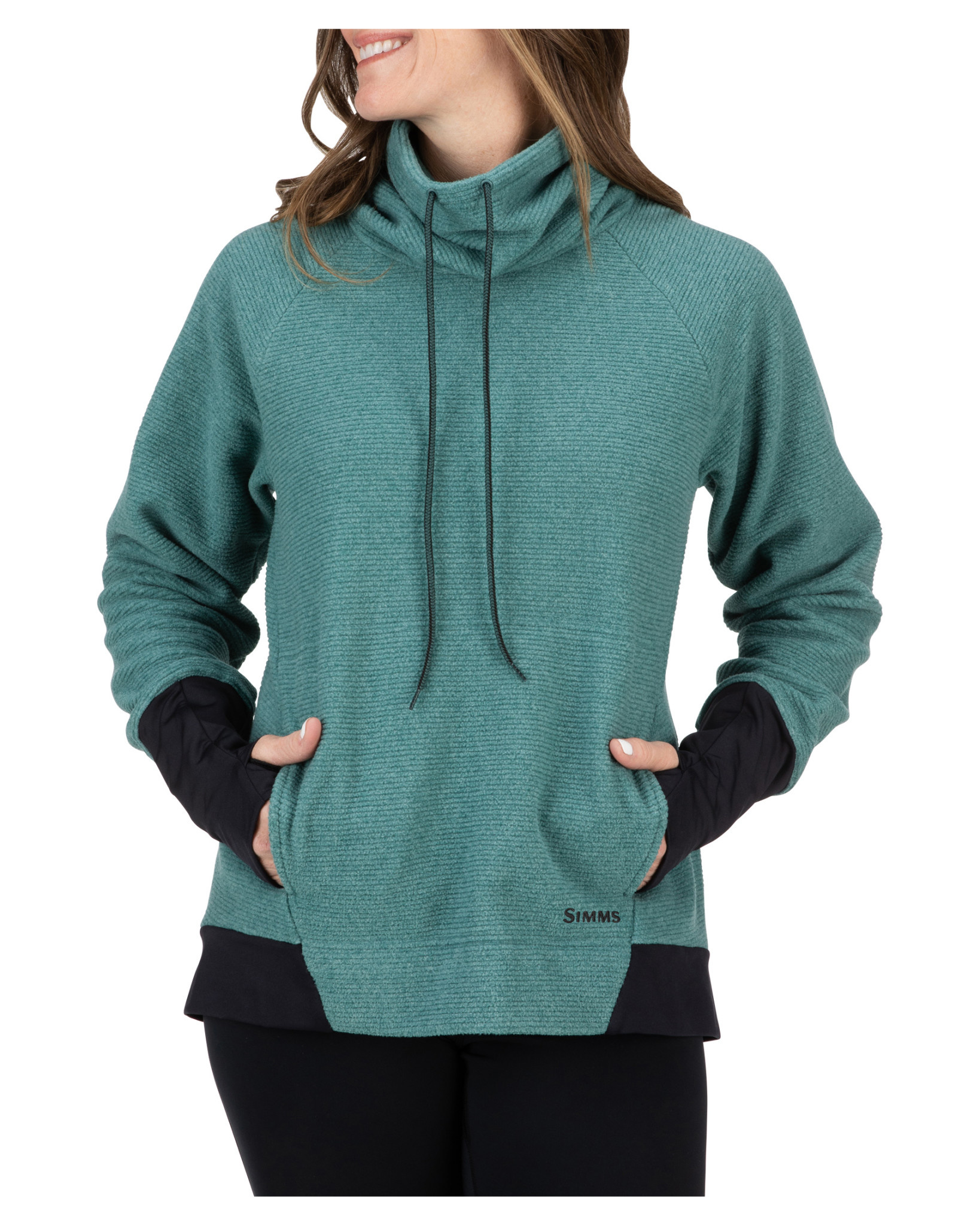 simms pullover