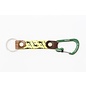 Whiskey Leatherworks Whis-Key-Hook - Fishing Prints