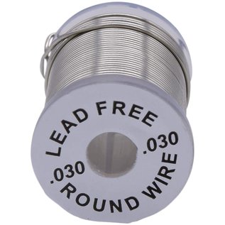 Hareline Dubbin Lead Free Round Wire