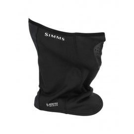 Simms Fishing Simms GORE-TEX Infinium Neck Gaiter - Black