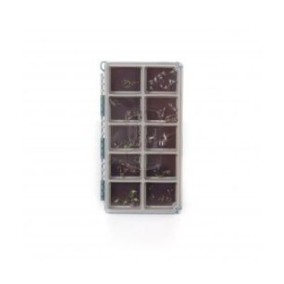 Fishpond Tacky Original Fly Box - RiverMag - Baja Blue