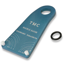 Tiemco Twin Hackle Gauge