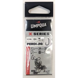 Umpqua Feather Merchants XC 210BL-BN Perdijig (25PK)