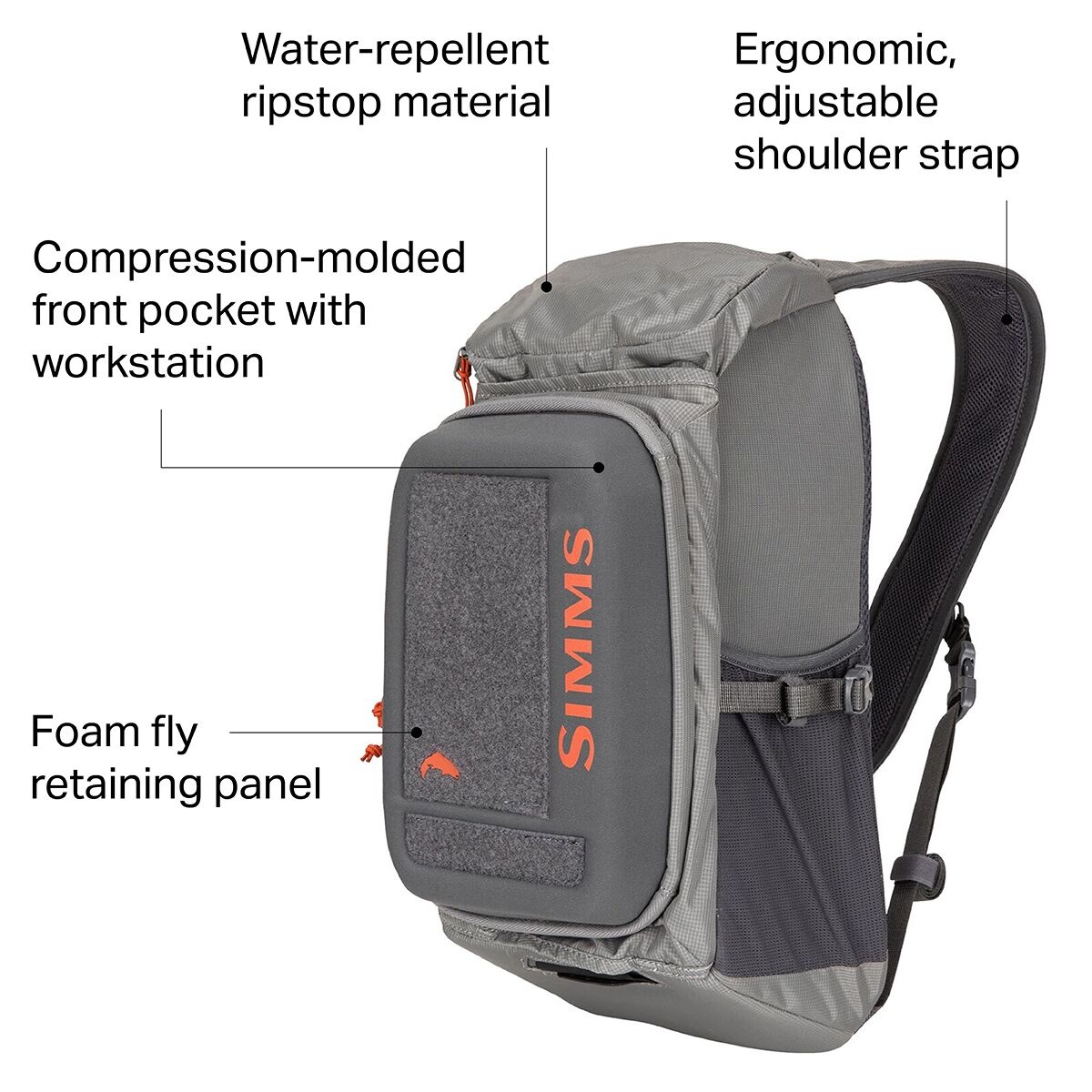Freestone Sling Pack - RIGS Fly Shop