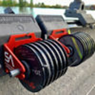 Scientific Anglers Outpost Tippet Holder - Red/Black