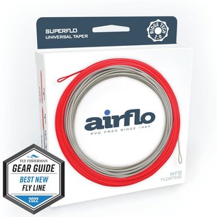 AirFlo Airflo Super Flo Ridge 2.0 Universal Taper