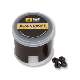 Loon Drop Twist Pot