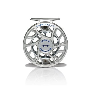 Hatch Outdoors Iconic Fly Reel