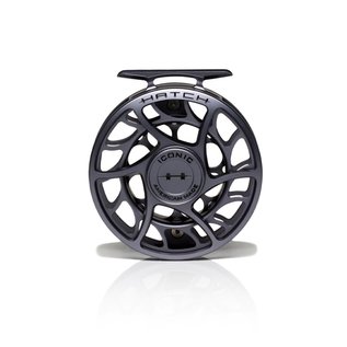 Hatch Outdoors Iconic Fly Reel