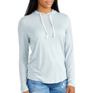 Free Fly Freefly Womens's Bamboo Lightweight Shore Hoody