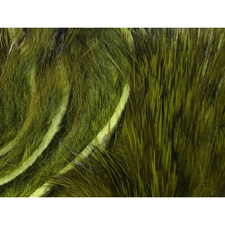 Hareline Dubbin Micro Rabbit Strips -