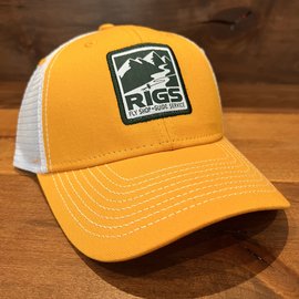 RIGS Logo Sideline Cap