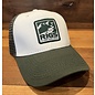 RIGS RIGS Industrial Canvas Mesh Hat