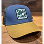 RIGS RIGS Industrial Canvas Mesh Hat