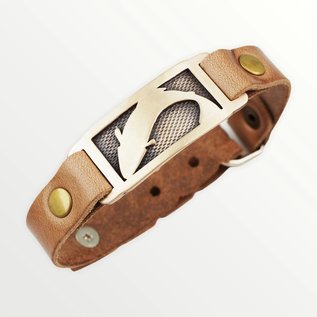 Sight Line Provisions Streamline Collection - Trout Topview Bronze