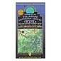 Telluride-Silverton -Ouray Trails Map