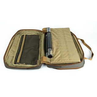 Umpqua Feather Merchants ZS2 Traveler Fly Tying Kit Bag - Olive